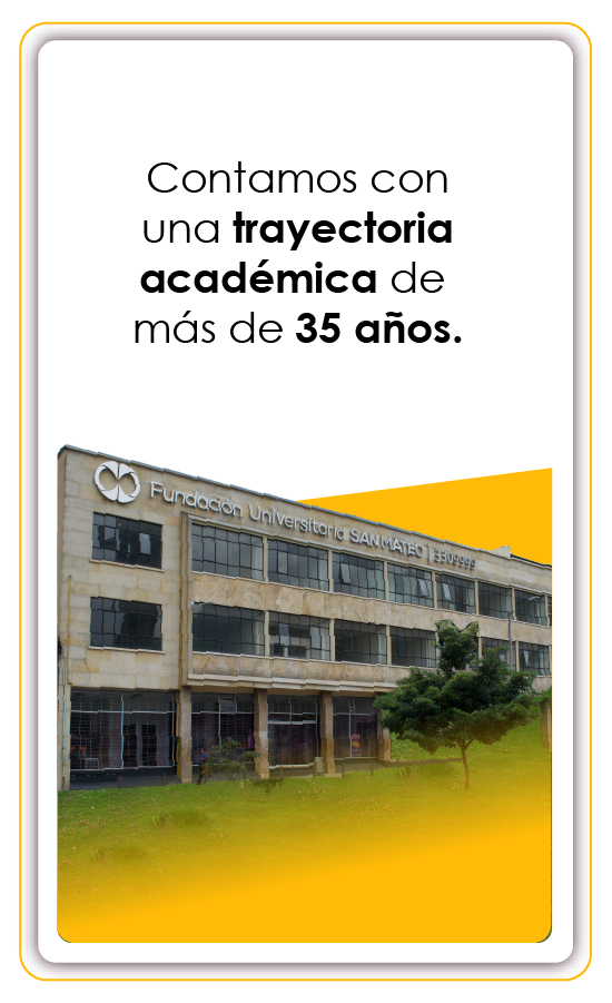 Fundación Universitaria San Mateo